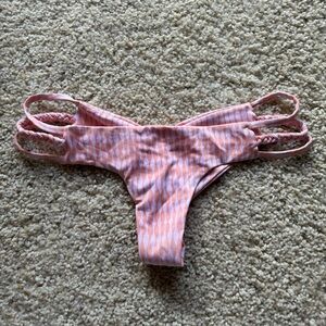 NWOT Midori Bikinis Cheeky Bikini Bottom